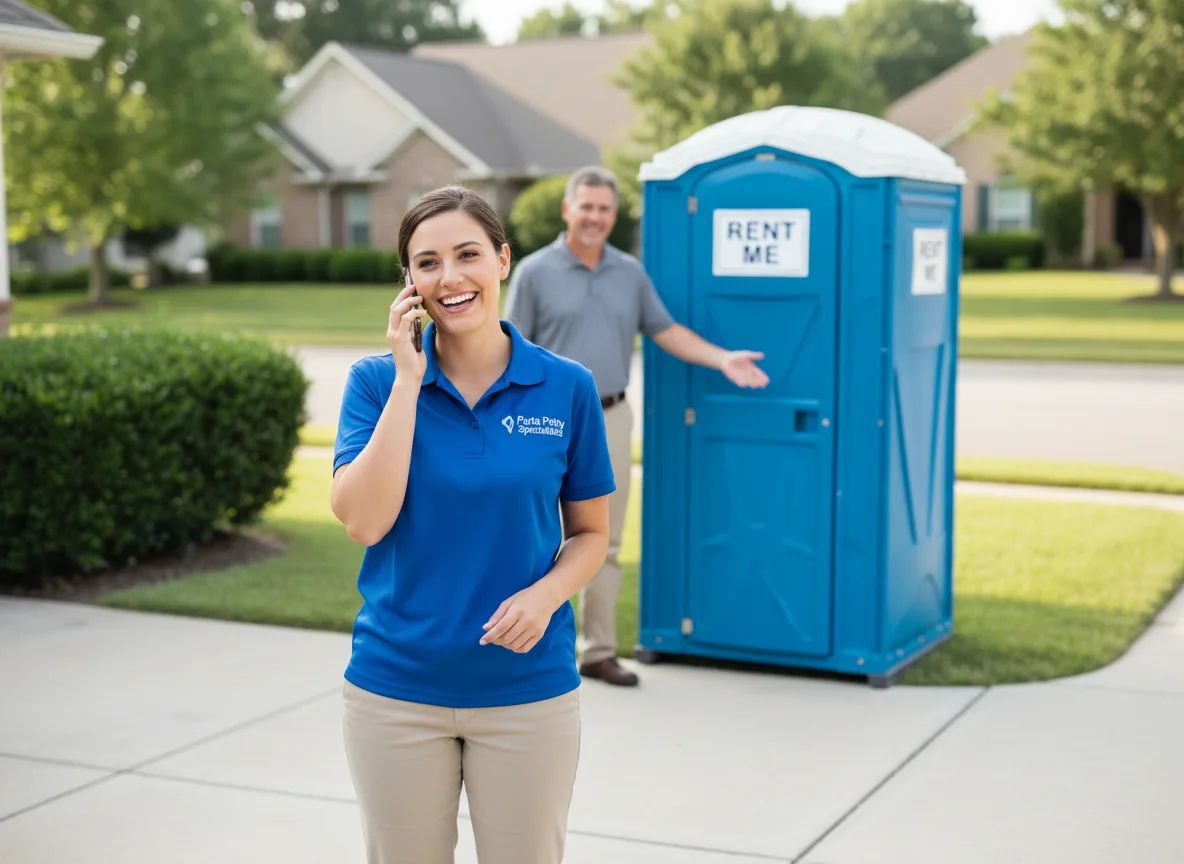 Portable Toilet Rental Stockbridge, GA FAQs